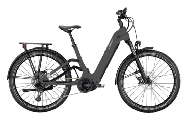 E-Bike Pedelec CONWAY Elektro-SUV "Cairon C FS 2.0" - graphit grey matt